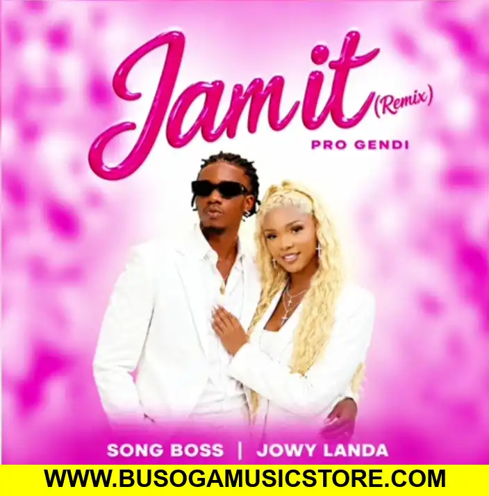 Mpepeta jam it Remix